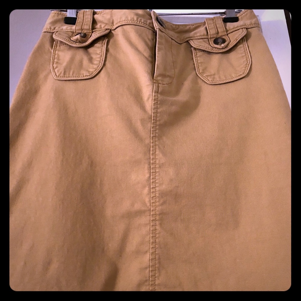 Old Navy cotton skirt